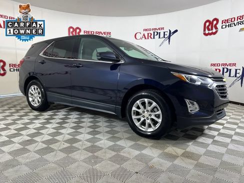 Used 2020 Chevrolet Equinox LT FWD image 1