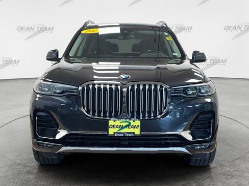 Used 2021 BMW X7 xDrive40i w/ Premium Package AWD/4WD image 7