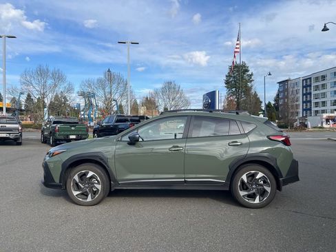 Certified 2025 Subaru Crosstrek 2.5i Limited w/ Crosstrek Mirror Package image 2