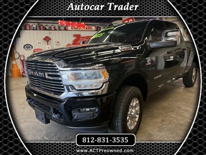 Used 2024 RAM 2500 Laramie w/ Safety Group
