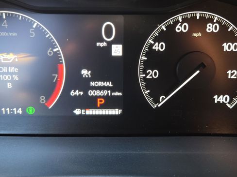 Certified 2025 Honda Pilot Sport image 20