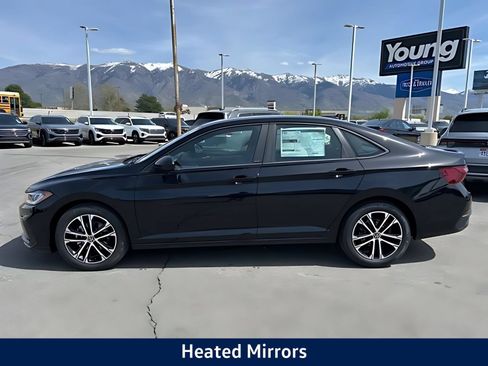 New 2026 Volkswagen Jetta S FWD image 6