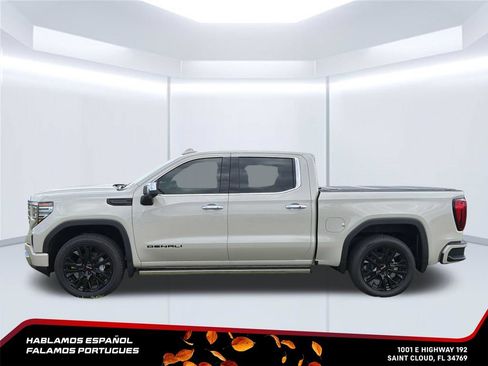 New 2026 GMC Sierra 1500 Denali w/ Denali Reserve Package AWD/4WD image 3