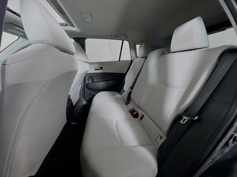 Used 2024 Toyota Corolla Cross LE w/ Moonroof Package AWD/4WD image 22