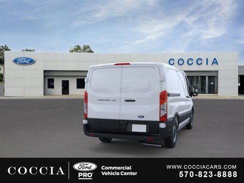 New 2026 Ford Transit 150 Low Roof RWD image 8