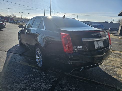 Used 2014 Cadillac CTS Luxury image 7