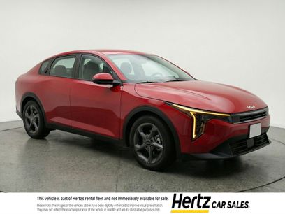 Used 2025 Kia K4