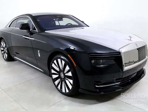 Used 2025 Rolls-Royce Spectre w/ Spectre Launch Package image 6