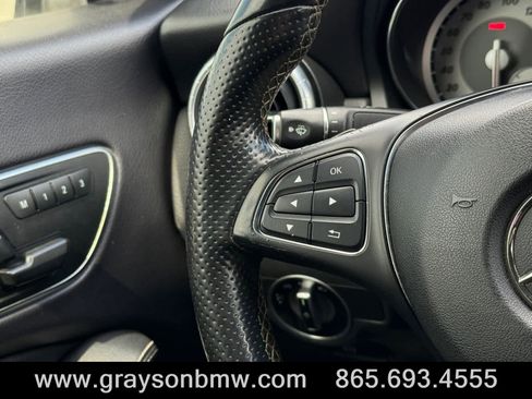 Used 2015 Mercedes-Benz CLA 250 CLA 250 image 22