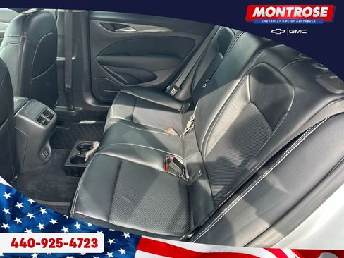 Used 2019 Buick Regal Preferred w/ Sights and Sounds Package AWD/4WD image 22