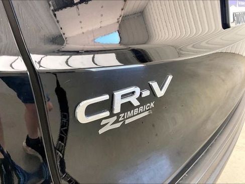Certified 2024 Honda CR-V EX-L image 9
