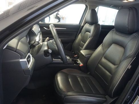 Used 2025 MAZDA CX-5 AWD 2.5 S w/ Preferred Package image 18