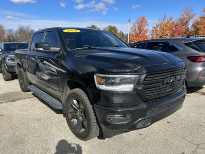Used 2022 RAM 1500 Sport w/ Rebel Level 2 Equipment Group