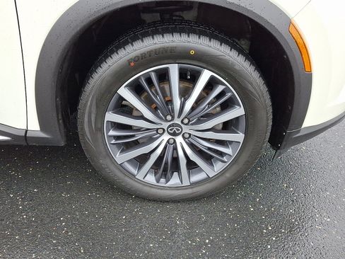 Used 2023 INFINITI QX60 Autograph image 8