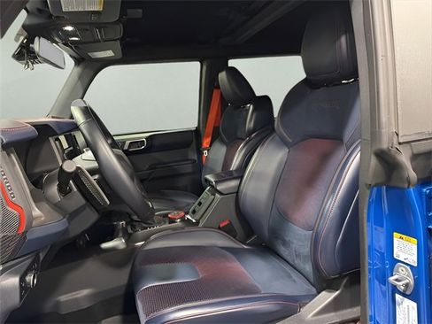 Used 2024 Ford Bronco Raptor w/ Interior Carbon Fiber Pack 6 image 11