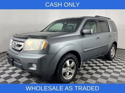 Used 2009 Honda Pilot EX-L image 4