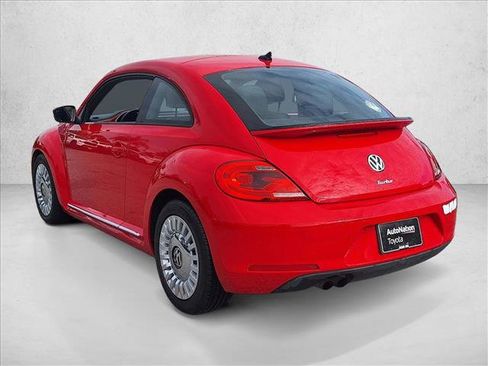 Used 2016 Volkswagen Beetle 1.8T SE w/ Lighting Package image 7