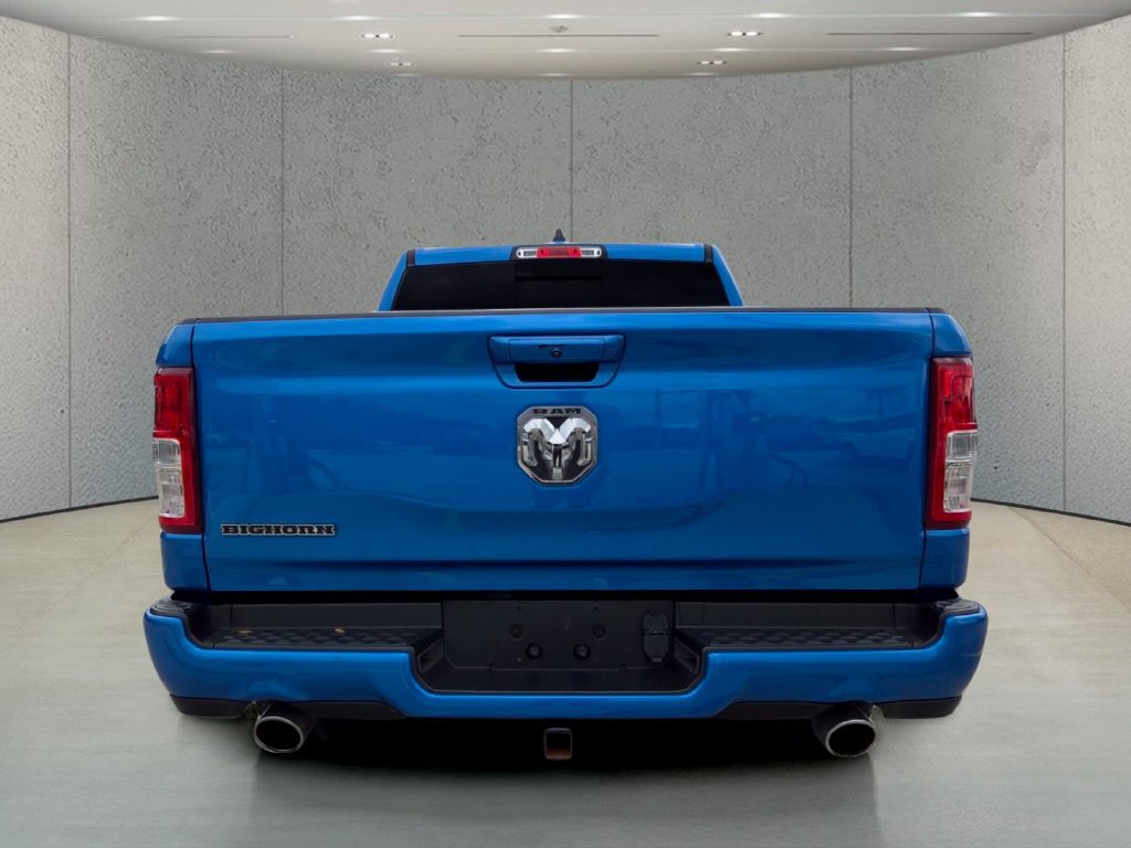 Certified 2022 RAM 1500 Big Horn w/ Trailer Tow Group (B) RWD image 7