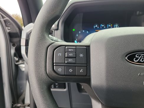 Used 2024 Ford F150 STX w/ STX Black Appearance Package AWD/4WD image 22