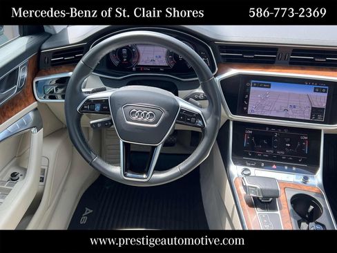 Used 2023 Audi A6 3.0T Premium AWD/4WD image 16