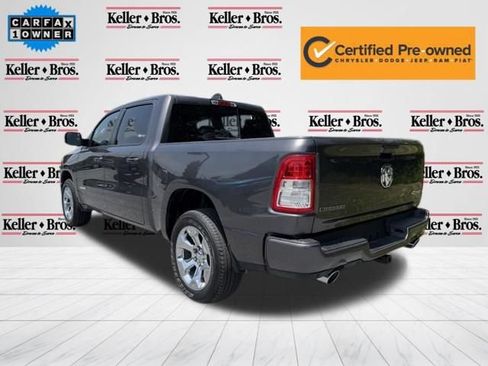 Certified 2023 RAM 1500 Big Horn AWD/4WD image 5