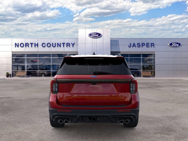 New 2026 Ford Explorer ST w/ Sun And Sound Package RWD image 6