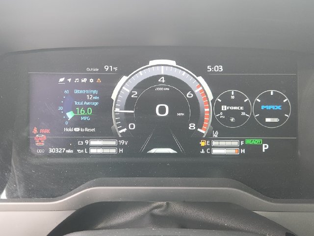 Used 2023 Toyota Sequoia Capstone AWD/4WD image 14
