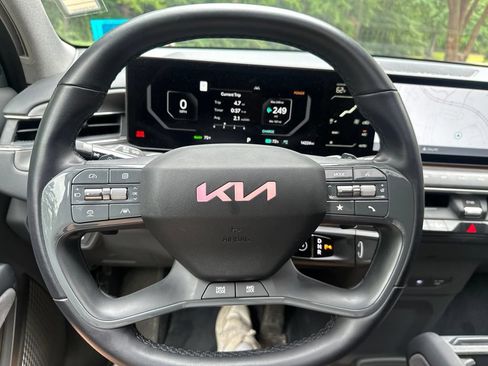 Used 2024 Kia EV9 Land AWD/4WD image 8