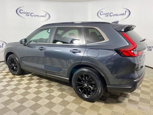 Used 2025 Honda CR-V Sport-L image 4