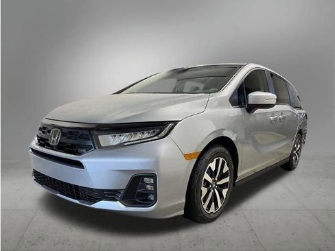 New 2026 Honda Odyssey EX-L image 1