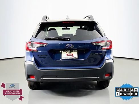 Used 2025 Subaru Outback Onyx Edition AWD/4WD image 6