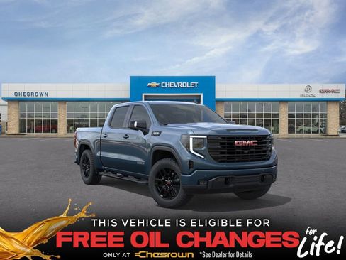 New 2026 GMC Sierra 1500 Elevation w/ Elevation Premium Package AWD/4WD image 1