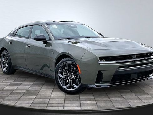 New 2026 Dodge Charger GT w/ Blacktop Package AWD/4WD image 38