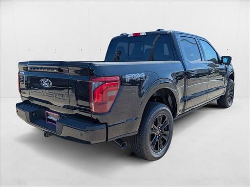 New 2025 Ford F150 Platinum w/ Equipment Group 702A High image 5