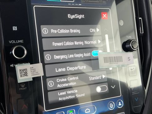 New 2026 Subaru Forester Premium AWD/4WD image 32