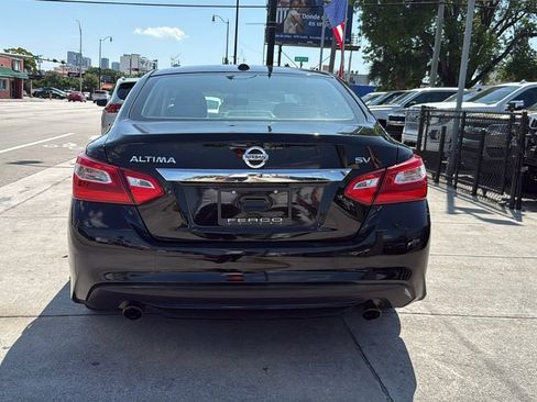 Used 2017 Nissan Altima 2.5 SV FWD image 13