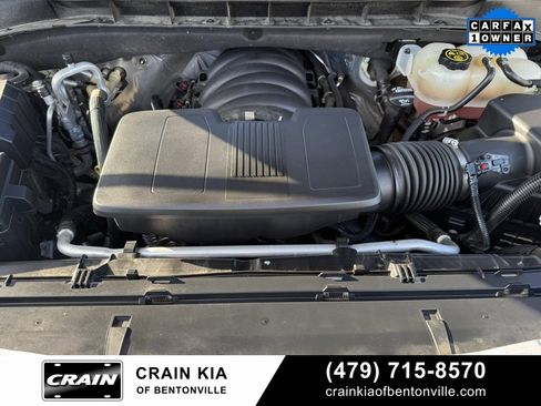 Used 2021 GMC Yukon XL SLT w/ SLT Premium Package image 35