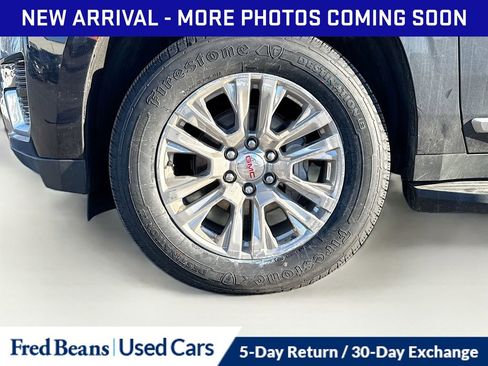 Used 2024 GMC Yukon XL Denali w/ Max Trailering Package image 12