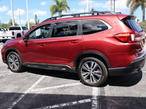 Used 2019 Subaru Ascent Limited w/ Popular Package #3 AWD/4WD image 5