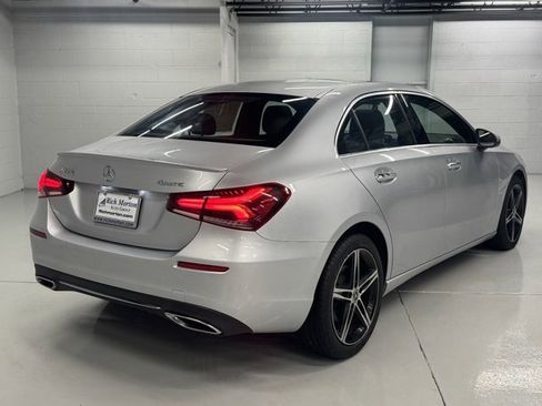 Used 2021 Mercedes-Benz A 220 A 220 w/ Premium Package image 6
