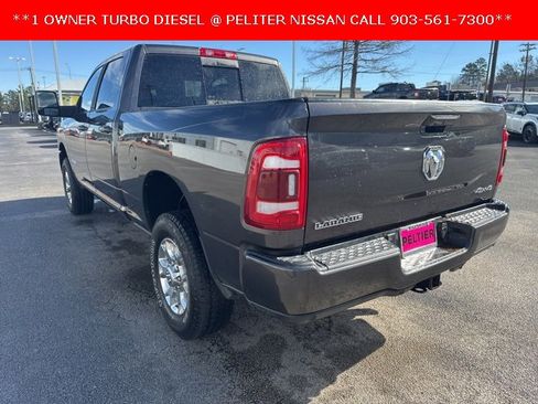 Used 2024 RAM 2500 Laramie w/ Safety Group image 5