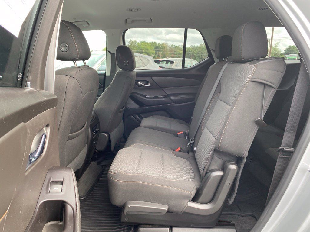 Used 2019 Chevrolet Traverse LS w/ LPO, Floor Liner Package AWD/4WD image 14