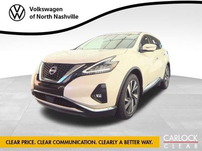 Used 2023 Nissan Murano SL w/ SL Moonroof Package