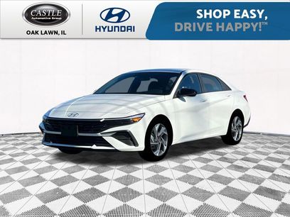 New 2025 Hyundai Elantra Sport