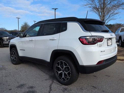 New 2026 Jeep Compass Limited image 6