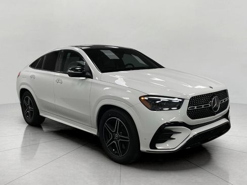 New 2026 Mercedes-Benz GLE 450 4MATIC Coupe image 1