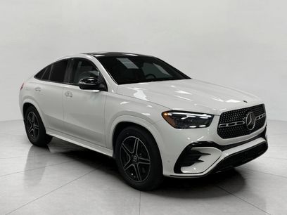New 2026 Mercedes-Benz GLE 450 4MATIC Coupe