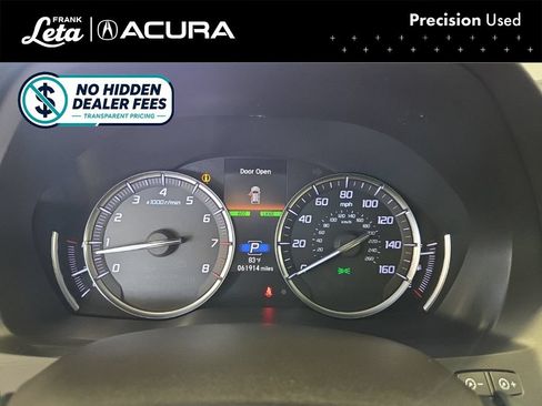 Used 2020 Acura MDX SH-AWD image 15