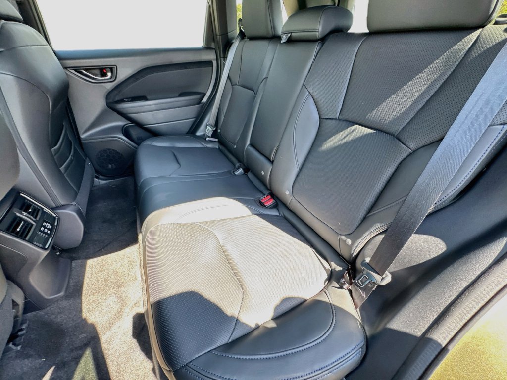 New 2026 Subaru Forester Limited AWD/4WD image 30