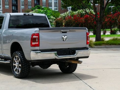 Used 2020 RAM 2500 Lone Star w/ Towing Technology Group AWD/4WD image 23